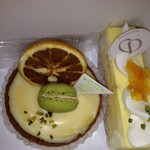 チッチョ  パスティッチョ - 2012/04