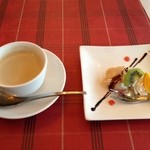 Kafe Resutoran Rabonnu - ハンバーグセット