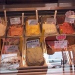 石田牧場のジェラート屋 めぐり - 