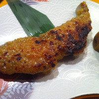 英多郎寿司 - さわらの西京漬け