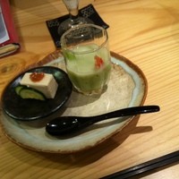 鳥恵 上野広小路店 - 付き出し