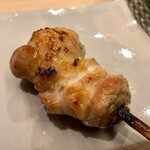 地葉はなれ - 2020.1.  手羽元