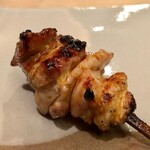 地葉はなれ - 2020.1.  もも肉