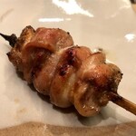 地葉はなれ - 2020.1.  喉仏