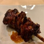 地葉はなれ - 2020.1.  はつもと