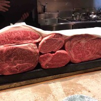 神戸牛炉釜ステーキ GINZA KOKO炉 - 