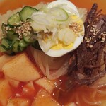 食道園 - 「元祖 平壌冷麺」