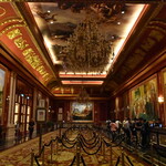 The PARISIAN Macao　 - ロビーです
