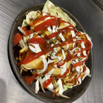 もんじゃ焼 鉄板焼 西屋 - 