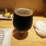 串揚げと泡酒 明日源 - クラフトビール「アフターダーク」