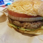 バーガー プラネット - プラネットバーガー