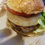 バーガー プラネット - 中