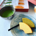 大和風詠菓　萬春堂 - 