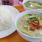 タイ国屋台食堂 ソイナナ - 