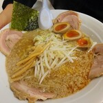 屋台とんこつらーめん めん吉 - 