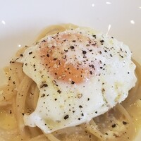 トラットリア ブラチェリア アゴスティーノ!! - パスタ