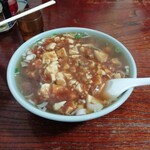 中国料理 林商 - 麻婆麺　大盛り