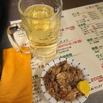 西口やきとん - 