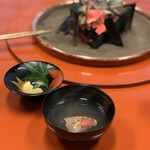 和田金 - 和田金　肉すまし