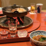 和田金 - 日本酒三種飲み比べ