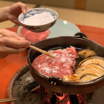 和田金 - 淡路産の玉ねぎと一緒に