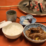 和田金 - 白ごはん来たら…やるしかない♡