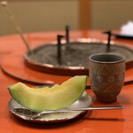 和田金 - 静岡産の天音メロン