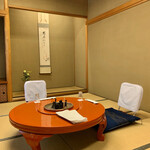 和田金 - お部屋