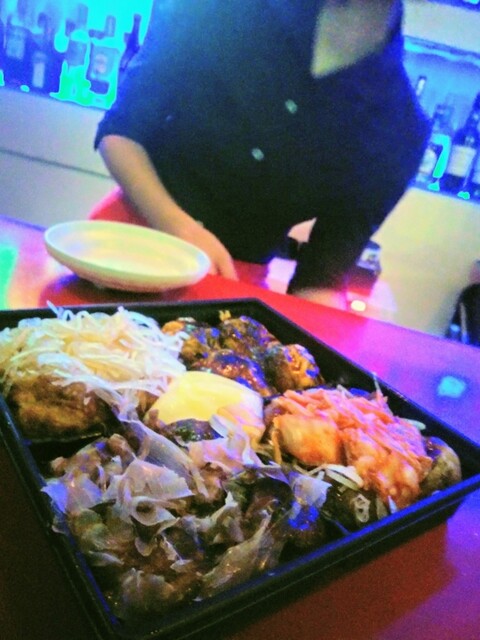 頑固蛸 ココリア多摩センター店 ガンコダコ 多摩センター たこ焼き 食べログ