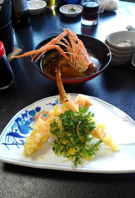 高足蟹のフルコース 珍しい手長海老とノドグロの刺身付き By ゆんあとれっこ 丸吉食堂 まるきちしょくどう 沼津市その他 かに 食べログ 高足蟹のフルコース 珍しい手長海老とノドグロの刺身付き By ゆんあとれっこ 丸吉食堂 まるきちしょくどう 沼津市その他 かに 食べログ