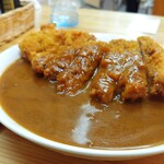 珈琲一族  - カツカレー。