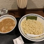 つけめん処　けんみん - つけ麺(￥700円)