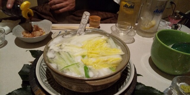 太公望魚信 魚信 - 水上/日本料理 | 食べログ