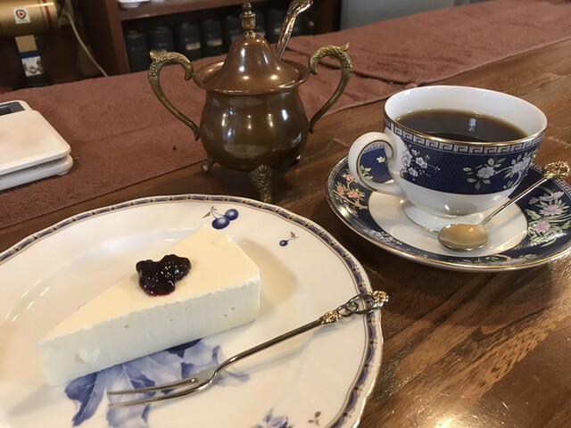 銀の匙 - 横手（喫茶店）の写真