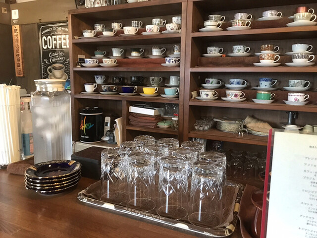 銀の匙 - 横手（喫茶店）の写真