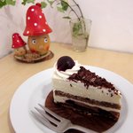 シュバルツヴェルター・キルシュトルテ