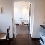 カフェ モンサンルー - 店内