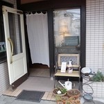 カフェ モンサンルー - 店内