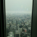 センス ティーコーナー - 生憎の曇り空・・・・日本橋