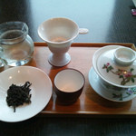 センス ティーコーナー - 香港ハイティー