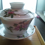 センス ティーコーナー - 中国茶器のかわいさ