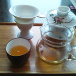 センス ティーコーナー - 良い香り