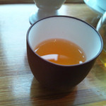 センス ティーコーナー - 3000円の茶葉のお茶です