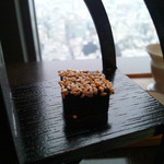 センス ティーコーナー - 黒胡麻クッキー