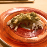 すし処 めくみ - 能登のズワイガニ