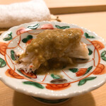 すし処 めくみ - 能登の毛ガニ