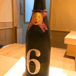 すし処 めくみ - 秋田県　NO.6ナンバーシックス