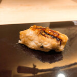 すし処 めくみ - 穴子のにぎり