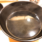 すし処 めくみ - 吸物