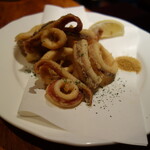 UOKIN PICCOLO - スルメイカのフリット680円